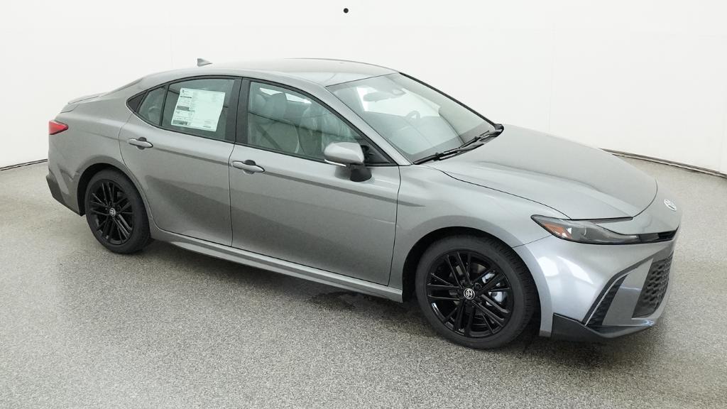New 2026 Toyota Camry Sedan