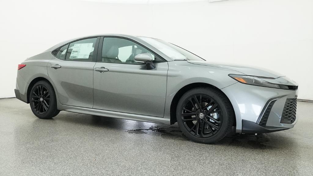 New 2026 Toyota Camry Sedan