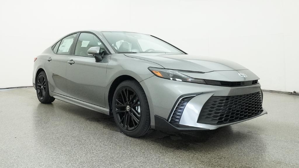 New 2026 Toyota Camry Sedan