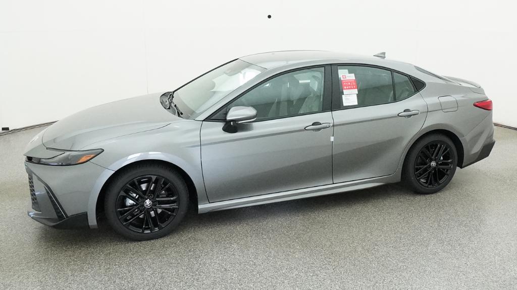 New 2026 Toyota Camry Sedan