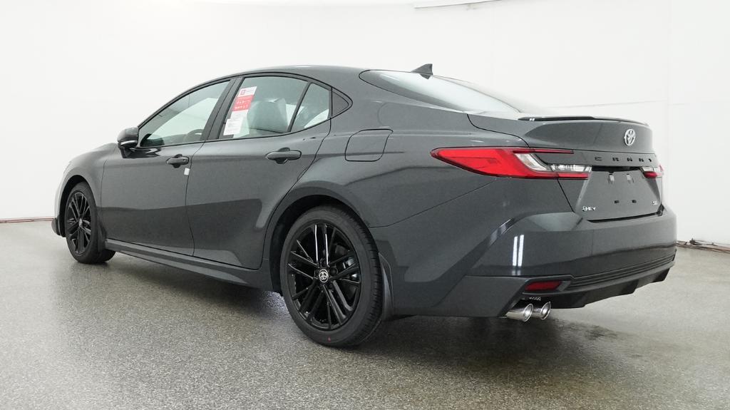 New 2026 Toyota Camry Sedan