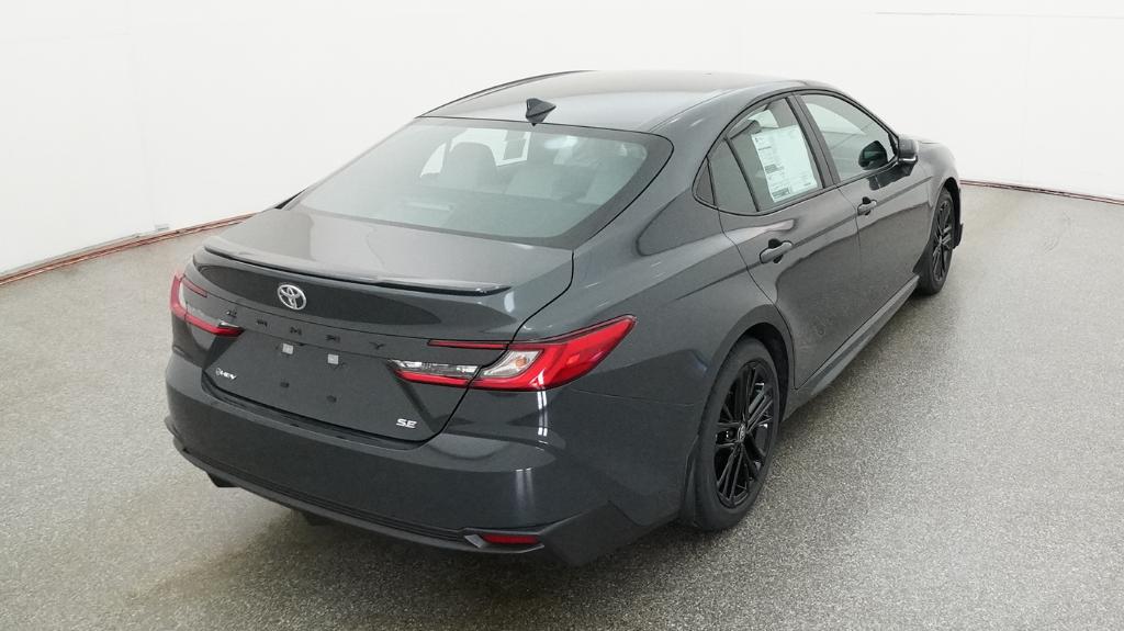 New 2026 Toyota Camry Sedan