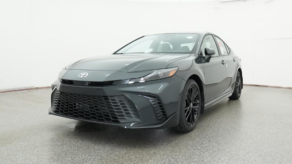 New 2026 Toyota Camry Sedan