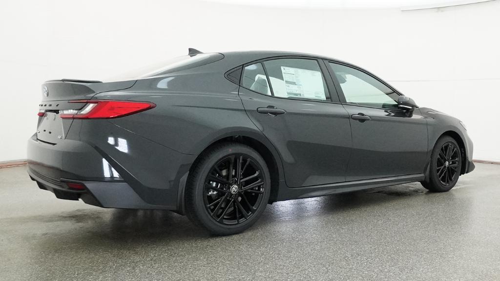New 2026 Toyota Camry Sedan
