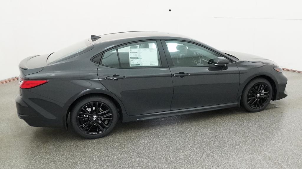 New 2026 Toyota Camry Sedan