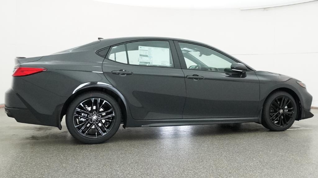 New 2026 Toyota Camry Sedan