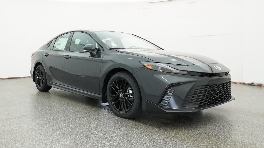 New 2026 Toyota Camry Sedan