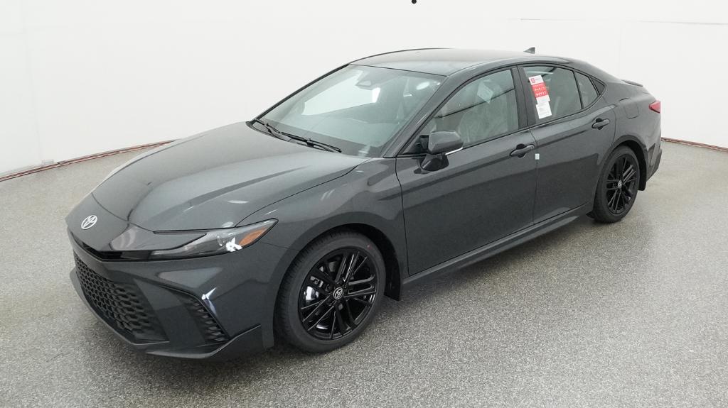 New 2026 Toyota Camry Sedan