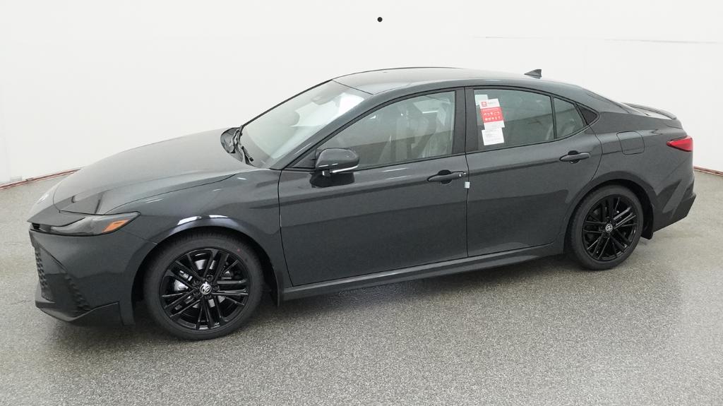 New 2026 Toyota Camry Sedan