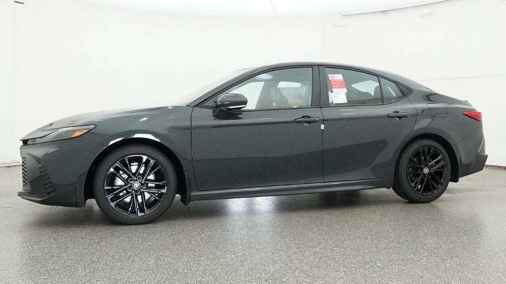 New 2026 Toyota Camry Sedan