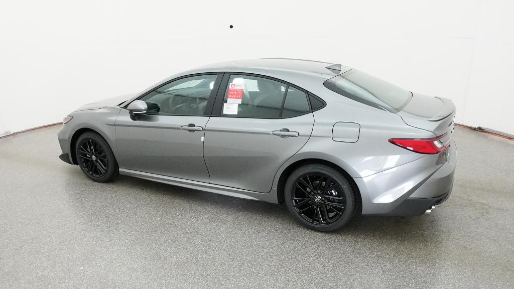 New 2026 Toyota Camry Sedan