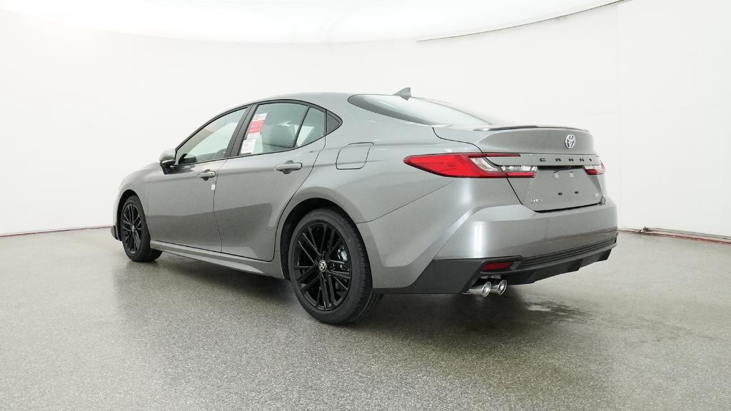 New 2026 Toyota Camry Sedan