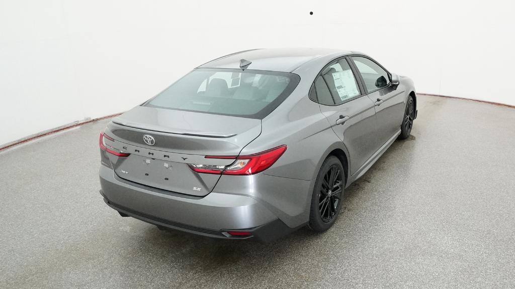 New 2026 Toyota Camry Sedan