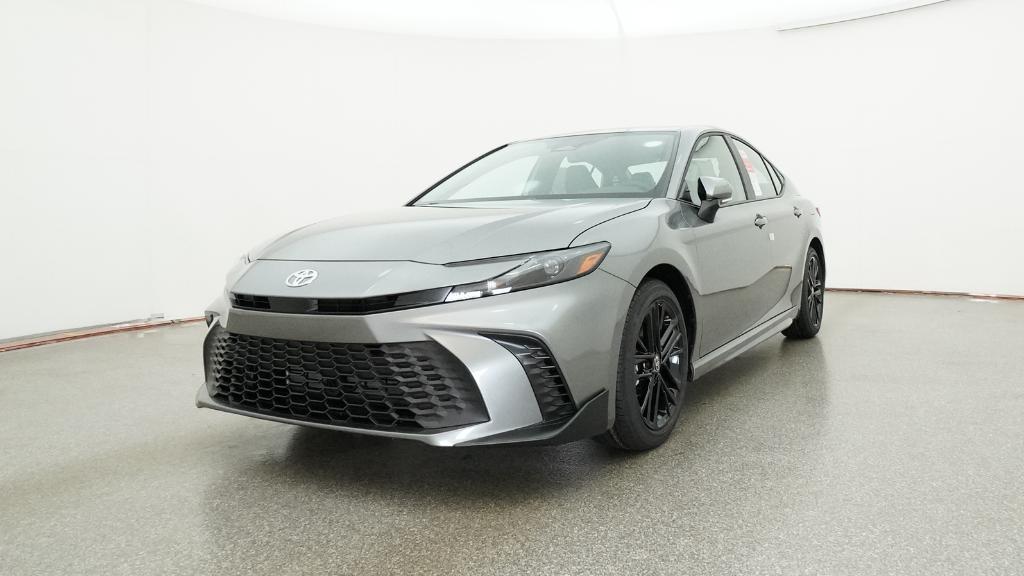 New 2026 Toyota Camry Sedan