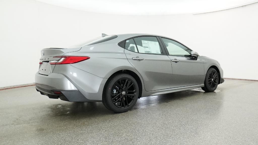 New 2026 Toyota Camry Sedan