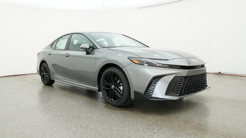 New 2026 Toyota Camry Sedan