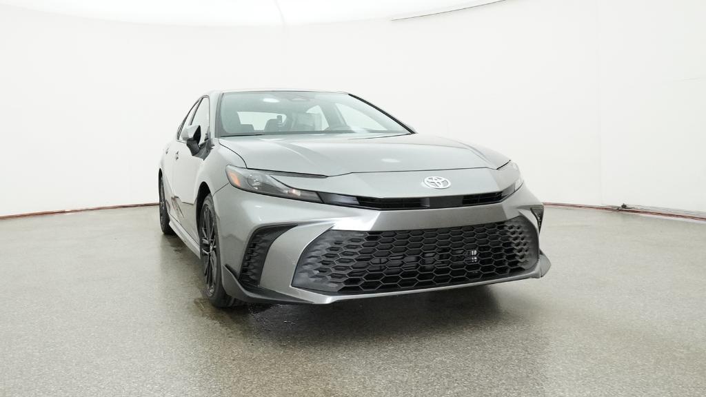 New 2026 Toyota Camry Sedan