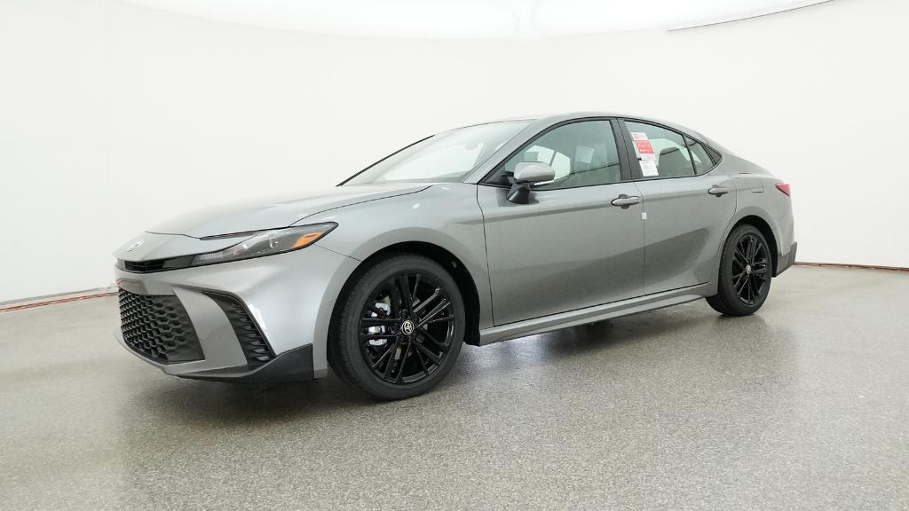New 2026 Toyota Camry Sedan