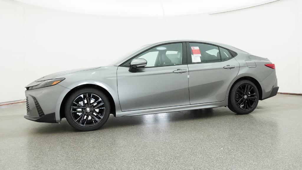 New 2026 Toyota Camry Sedan