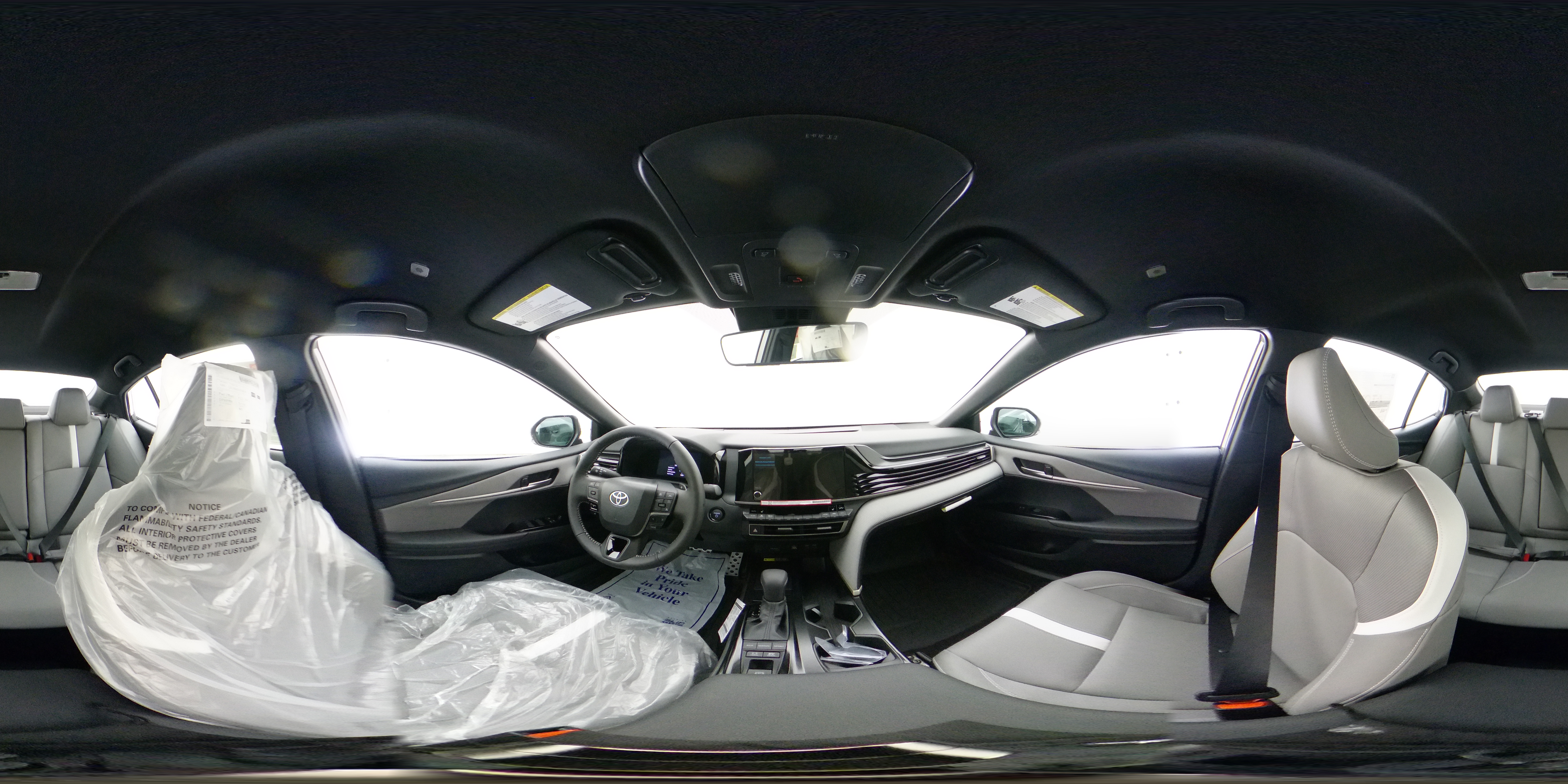 New 2026 Toyota Camry Sedan