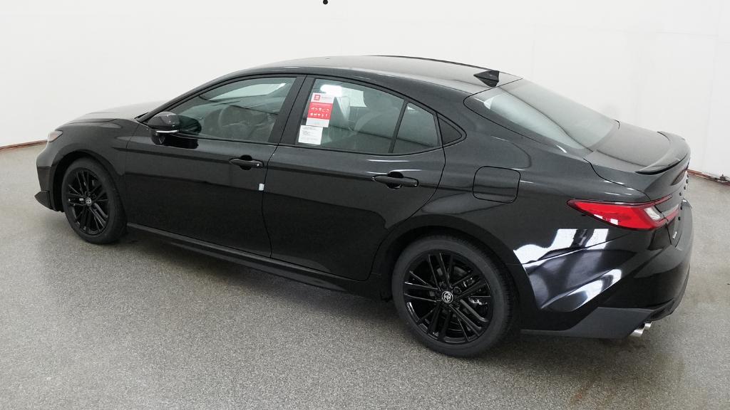 New 2026 Toyota Camry Sedan