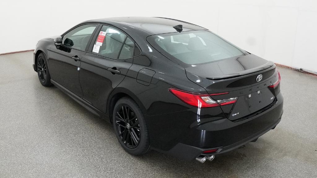 New 2026 Toyota Camry Sedan