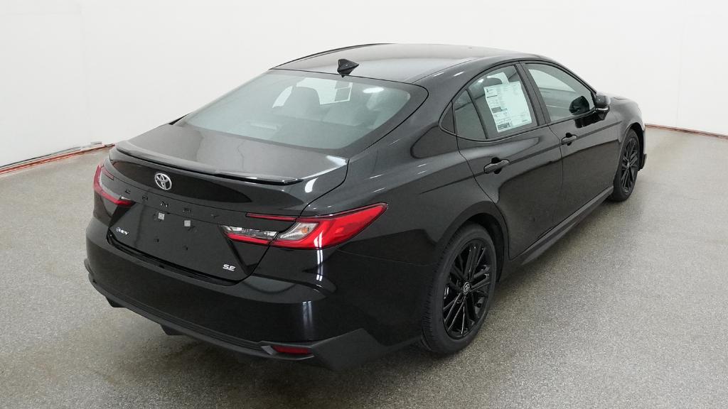 New 2026 Toyota Camry Sedan