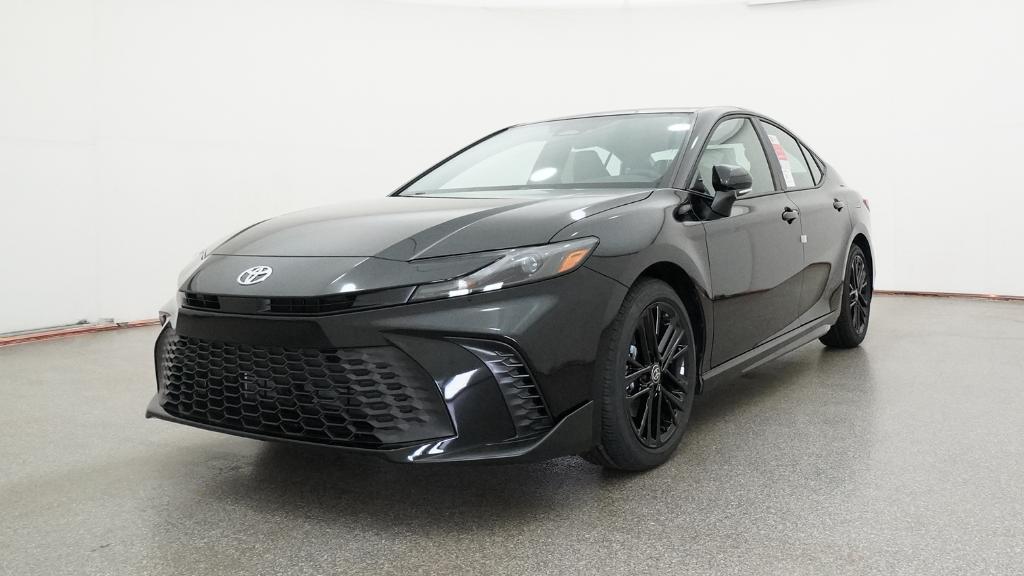 New 2026 Toyota Camry Sedan