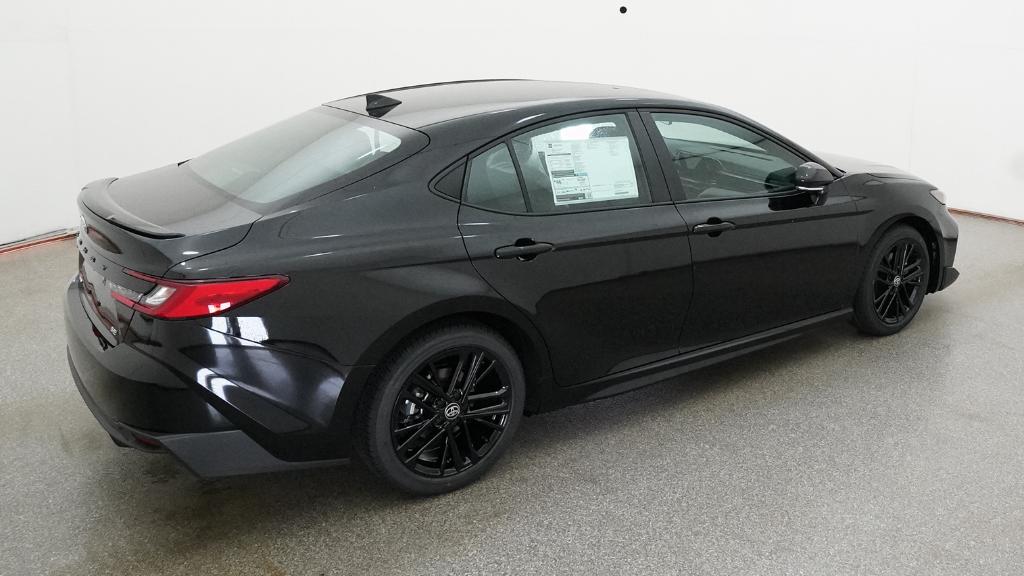 New 2026 Toyota Camry Sedan
