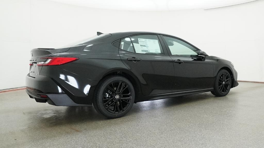 New 2026 Toyota Camry Sedan