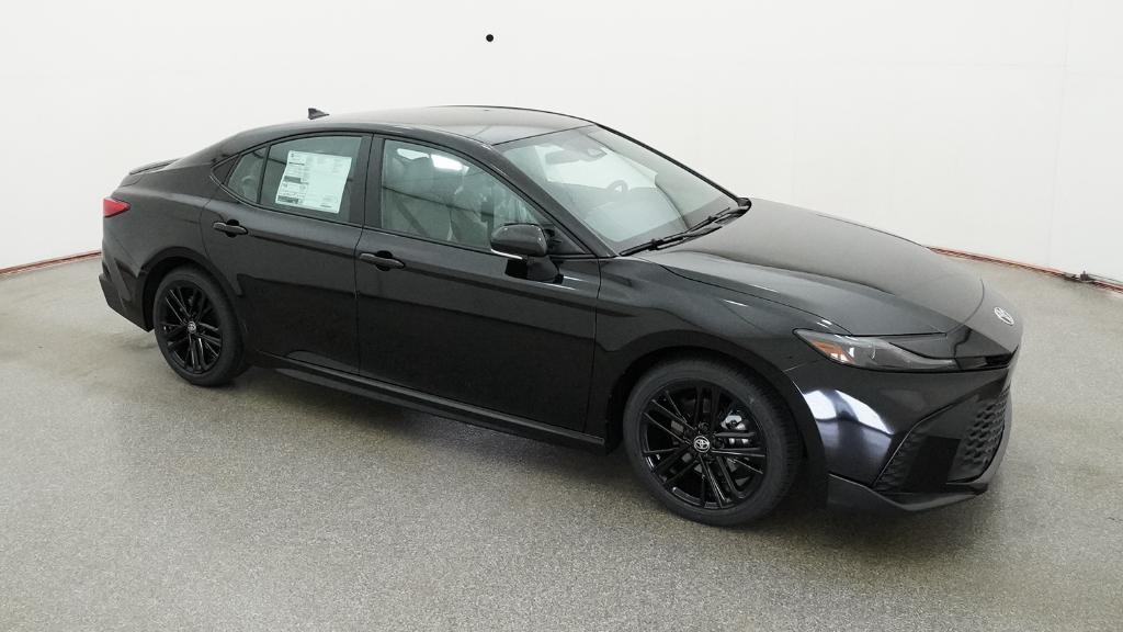 New 2026 Toyota Camry Sedan