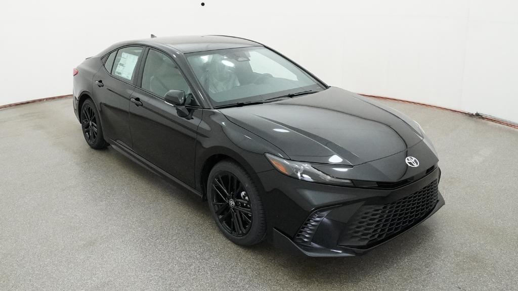 New 2026 Toyota Camry Sedan