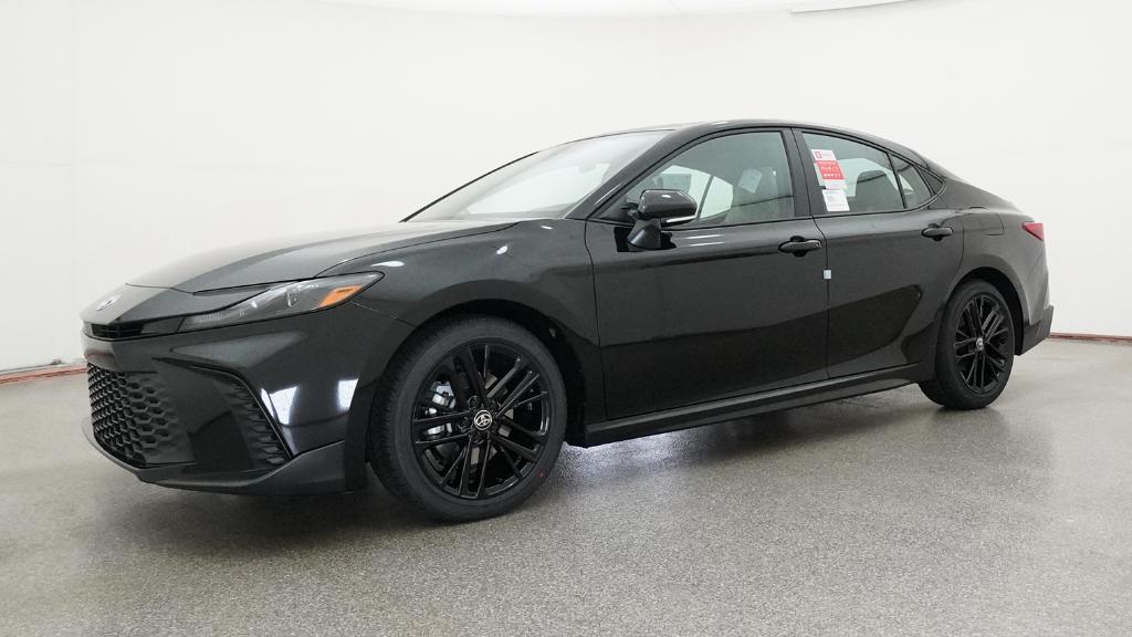New 2026 Toyota Camry Sedan