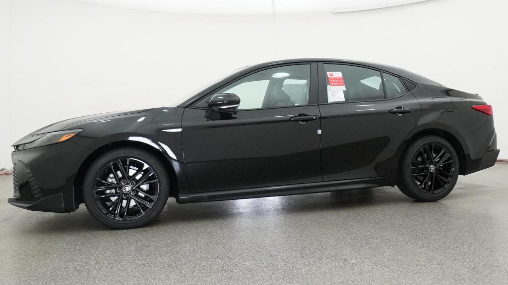 New 2026 Toyota Camry Sedan
