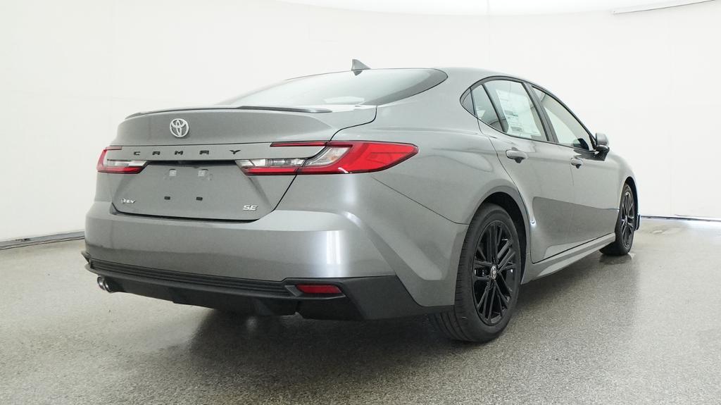 New 2026 Toyota Camry Sedan