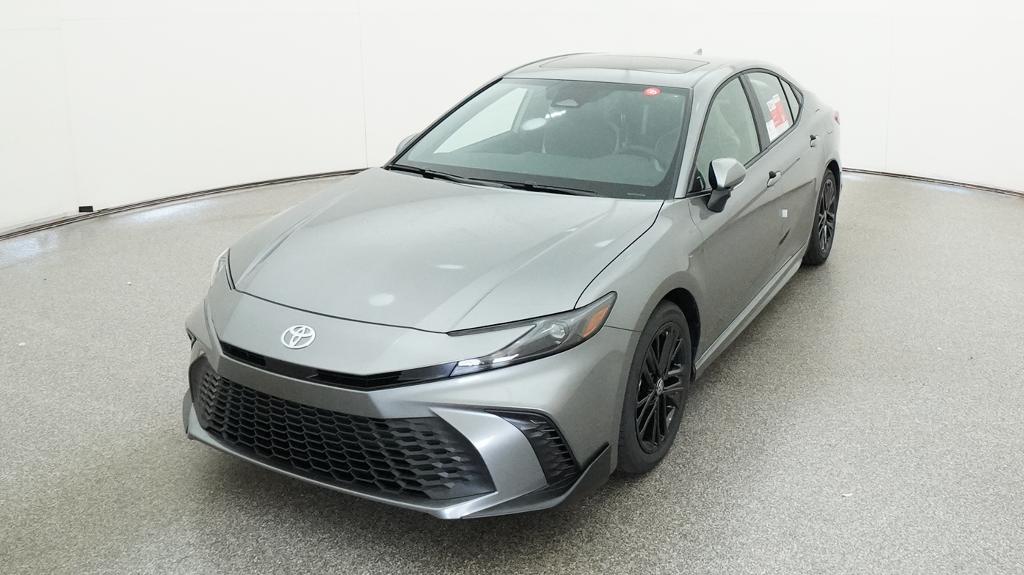 New 2026 Toyota Camry Sedan
