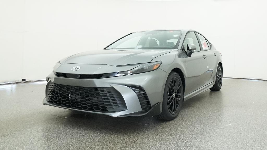 New 2026 Toyota Camry Sedan