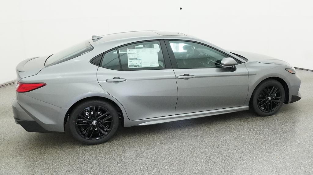 New 2026 Toyota Camry Sedan