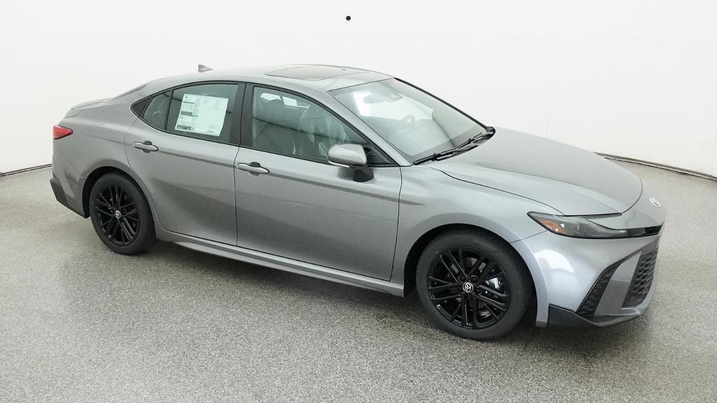 New 2026 Toyota Camry Sedan