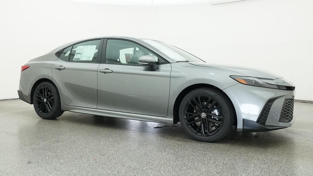 New 2026 Toyota Camry Sedan