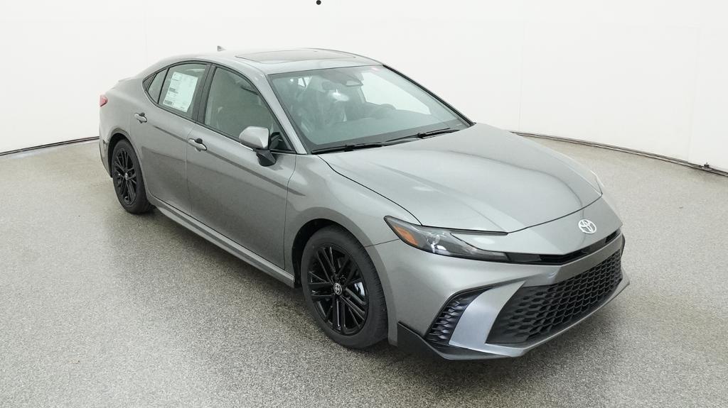 New 2026 Toyota Camry Sedan