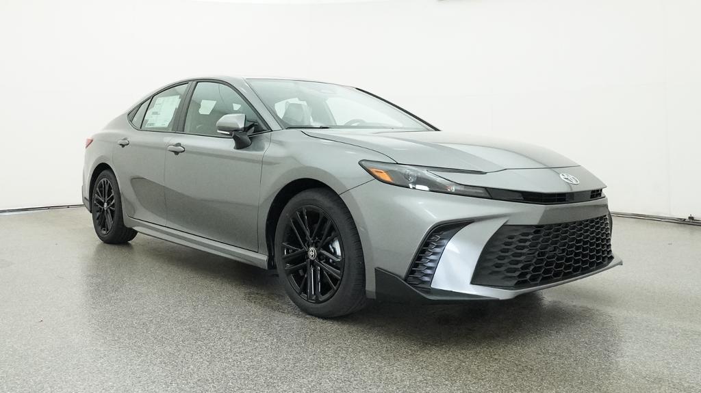 New 2026 Toyota Camry Sedan