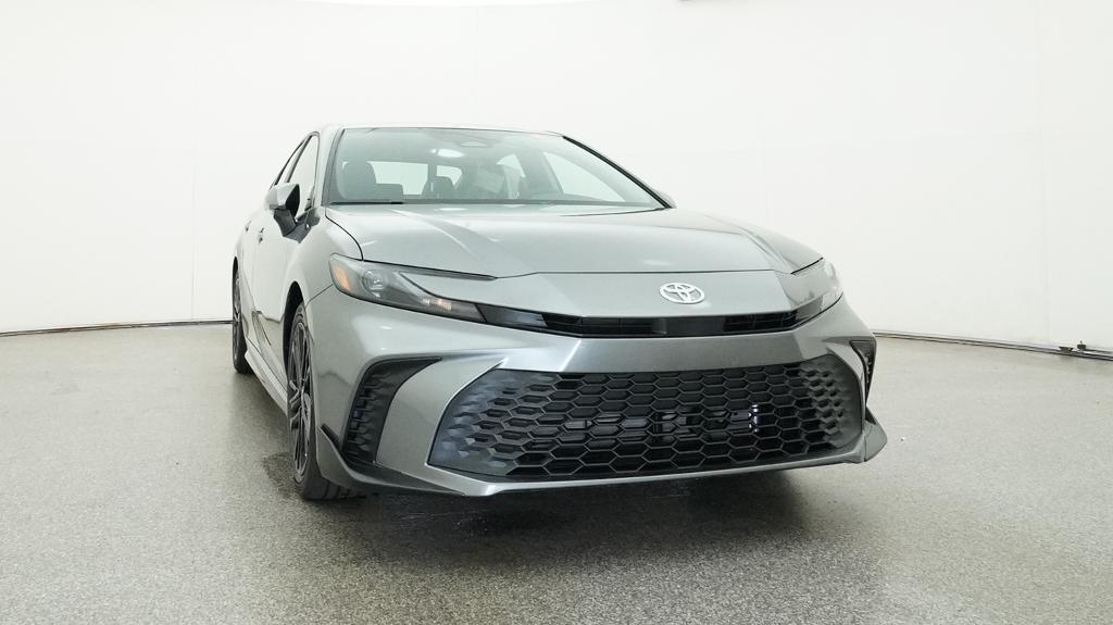 New 2026 Toyota Camry Sedan