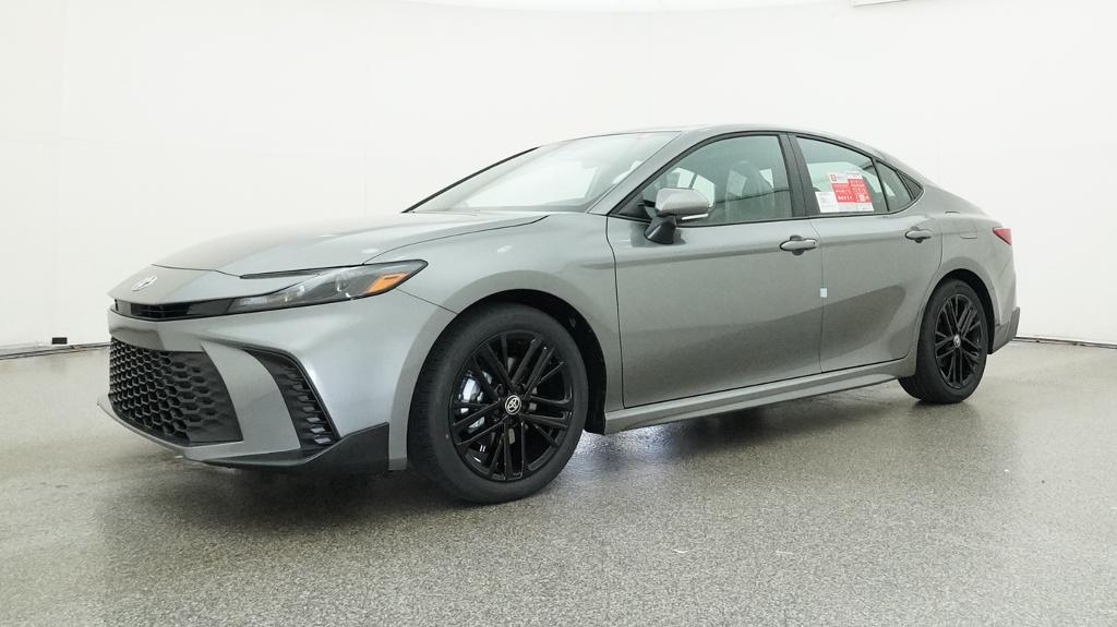 New 2026 Toyota Camry Sedan