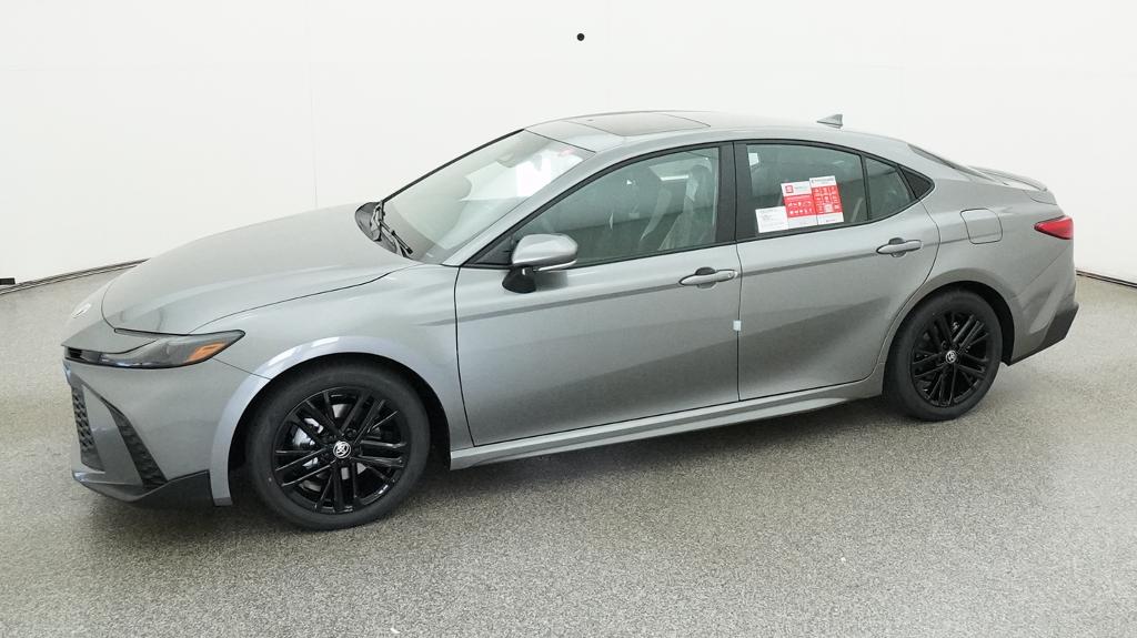 New 2026 Toyota Camry Sedan