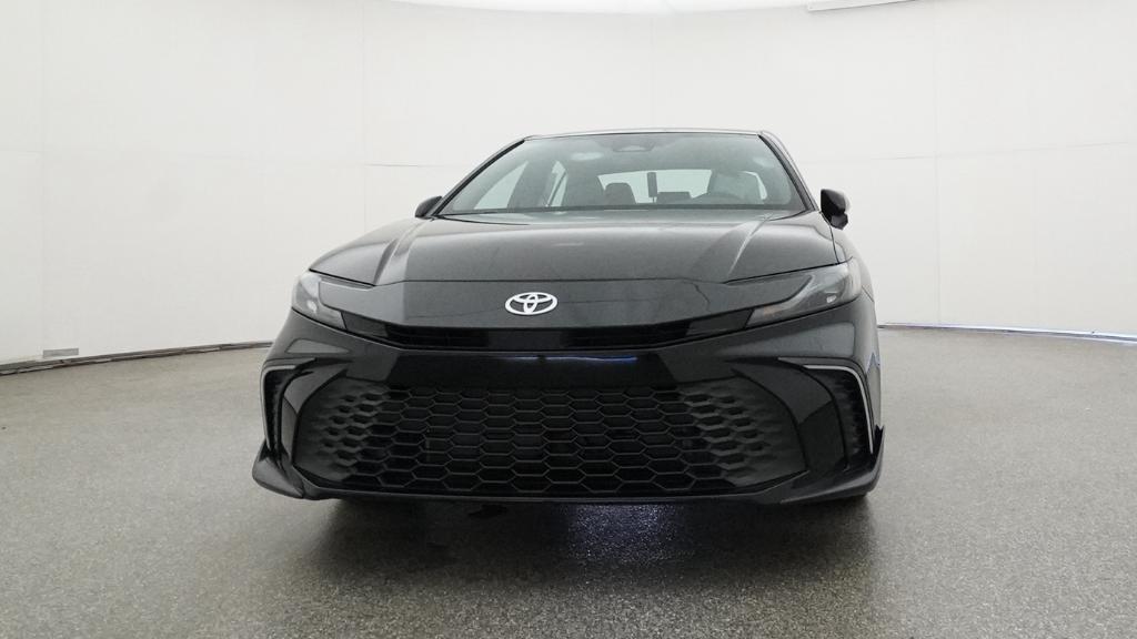 New 2026 Midnight Black Metallic Toyota  SE image 21