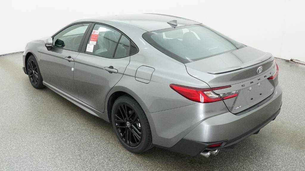 New 2026 Toyota Camry Sedan