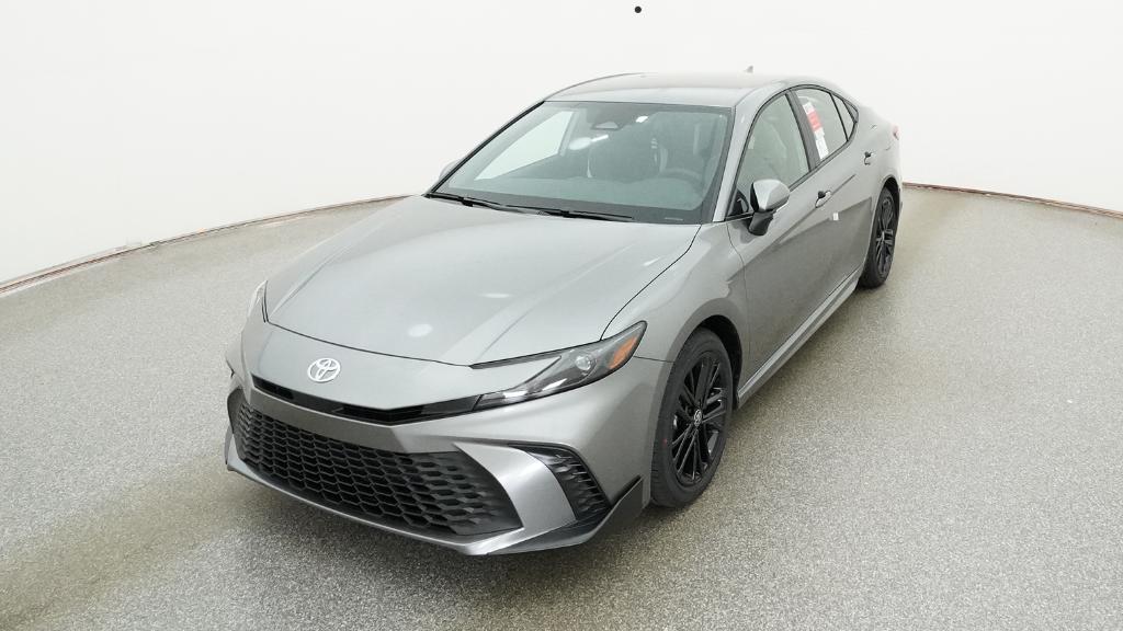 New 2026 Toyota Camry Sedan