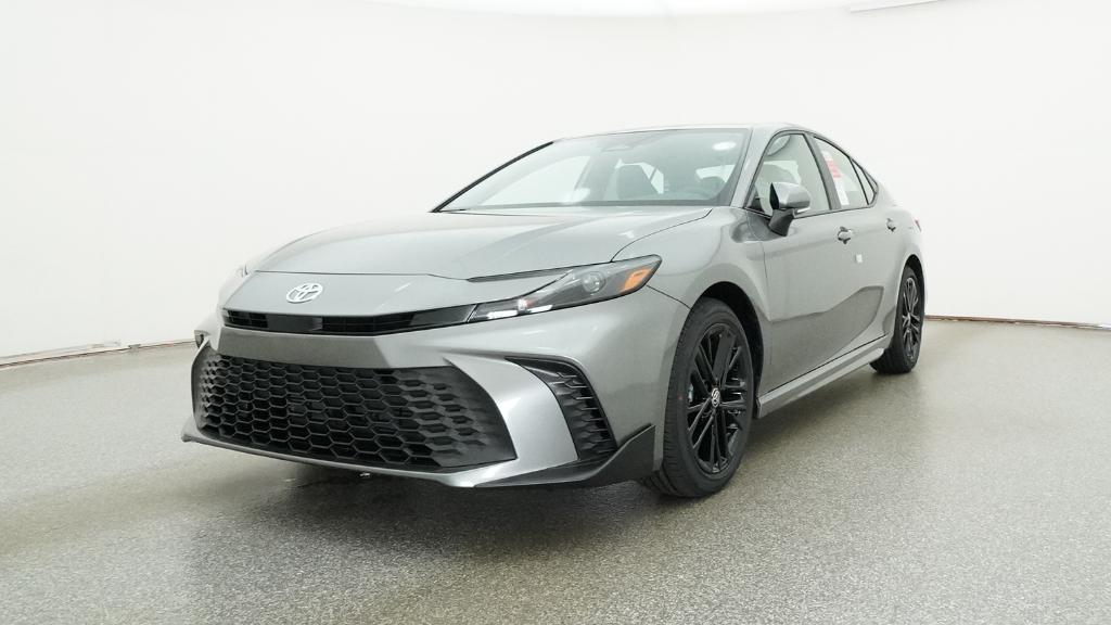 New 2026 Toyota Camry Sedan