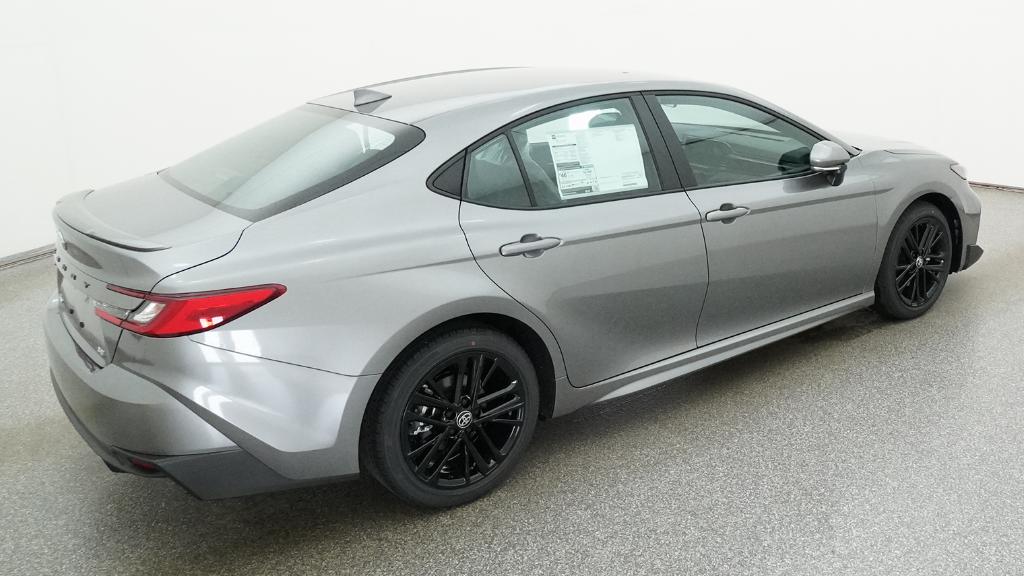 New 2026 Toyota Camry Sedan
